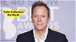 Kiefer Sutherland's Net Worth: a Fortune Built on Talent and Charisma
