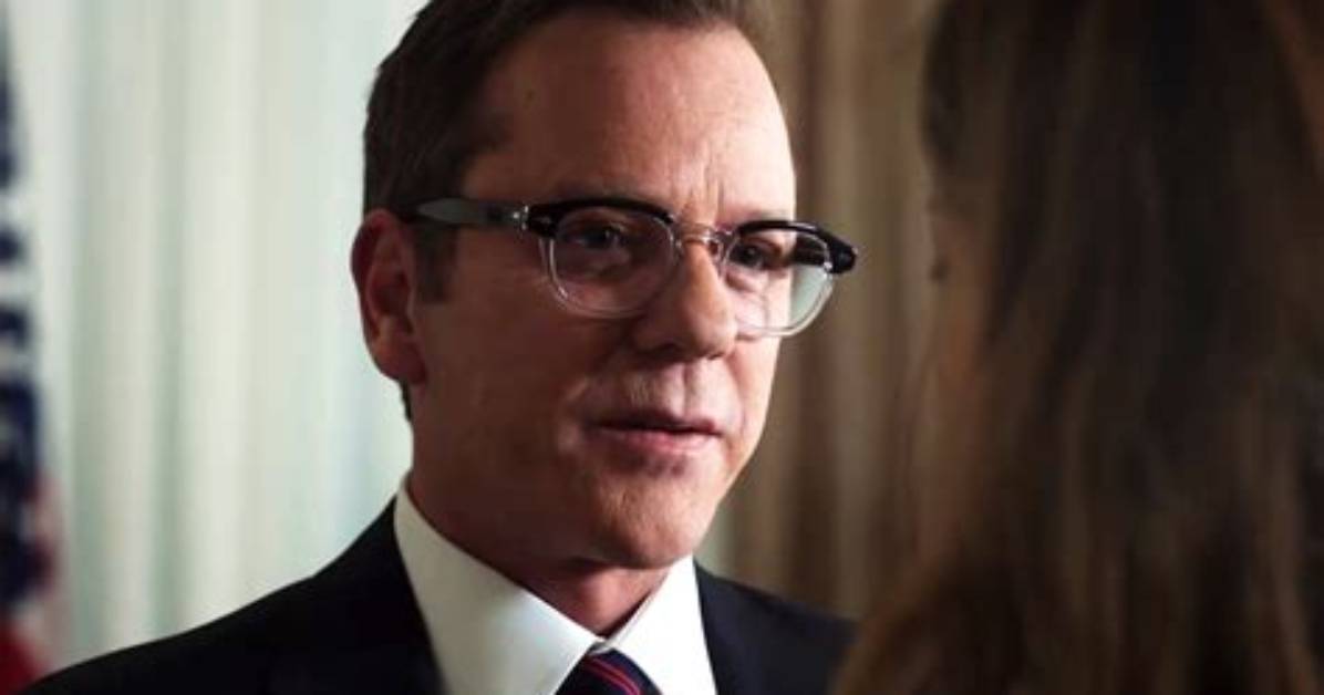 Kiefer Sutherland's Salary for "Designated Survivor": a Comprehensive Breakdown