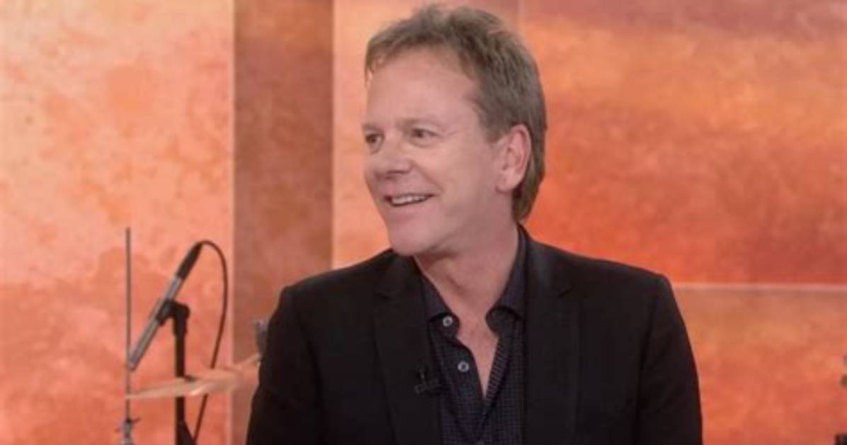 Kiefer Sutherland's Stature: Unveiling His Height