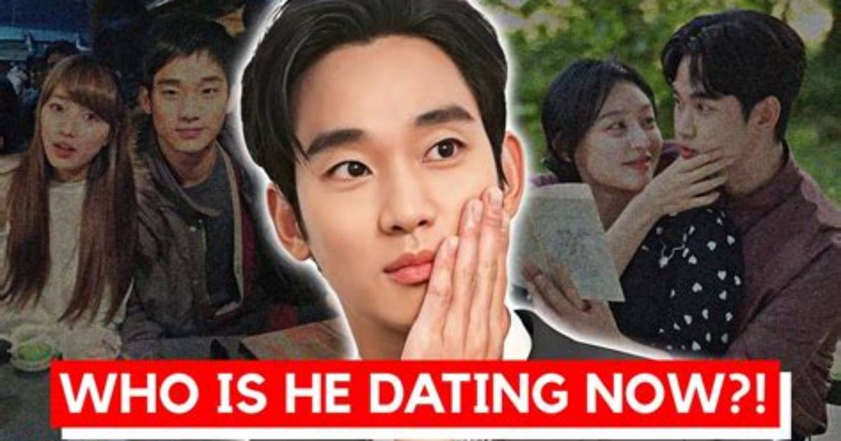 Kim Soo Hyun's Dating History: a Closer Look at the Actor's Love Life