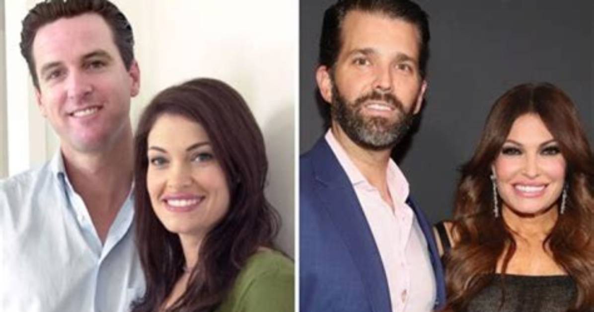 Kimberly Guilfoyle: a Journey Through Transformation