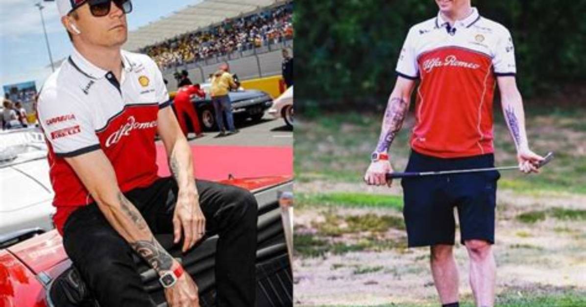 Kimi Raikkonen Height, Weight, Net Worth, Age, Birthday, Wikipedia, Who, Nationality, Biography