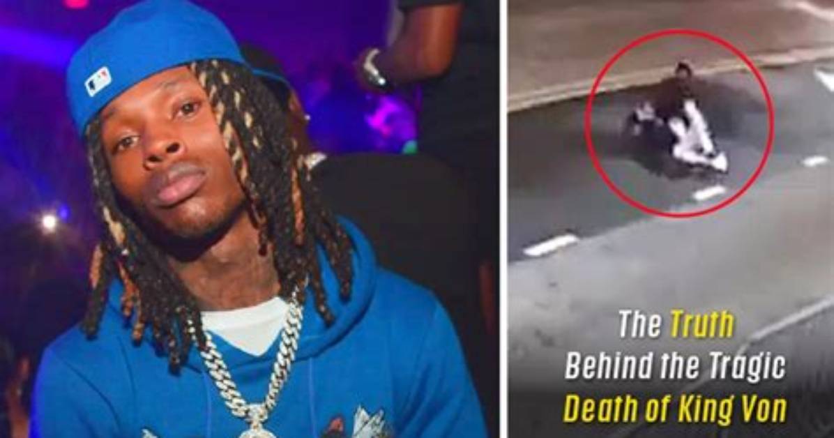 King Von's Final Moments: Tragic Death in Chicago