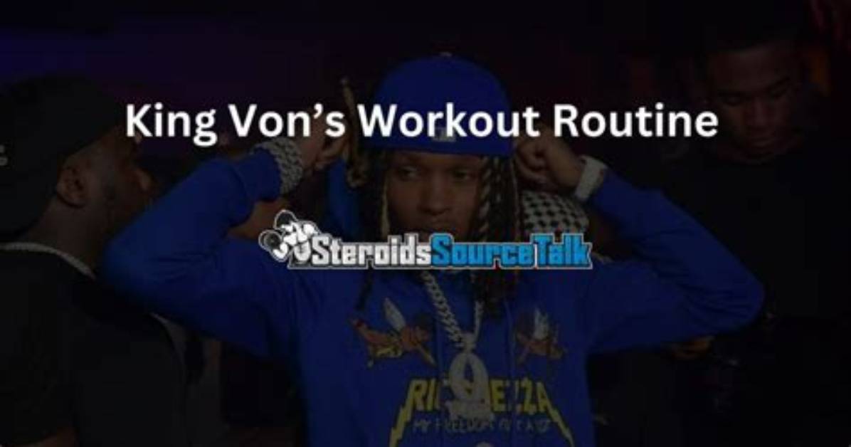 King Von's Mental Health Journey: Unveiling the Inner Struggles