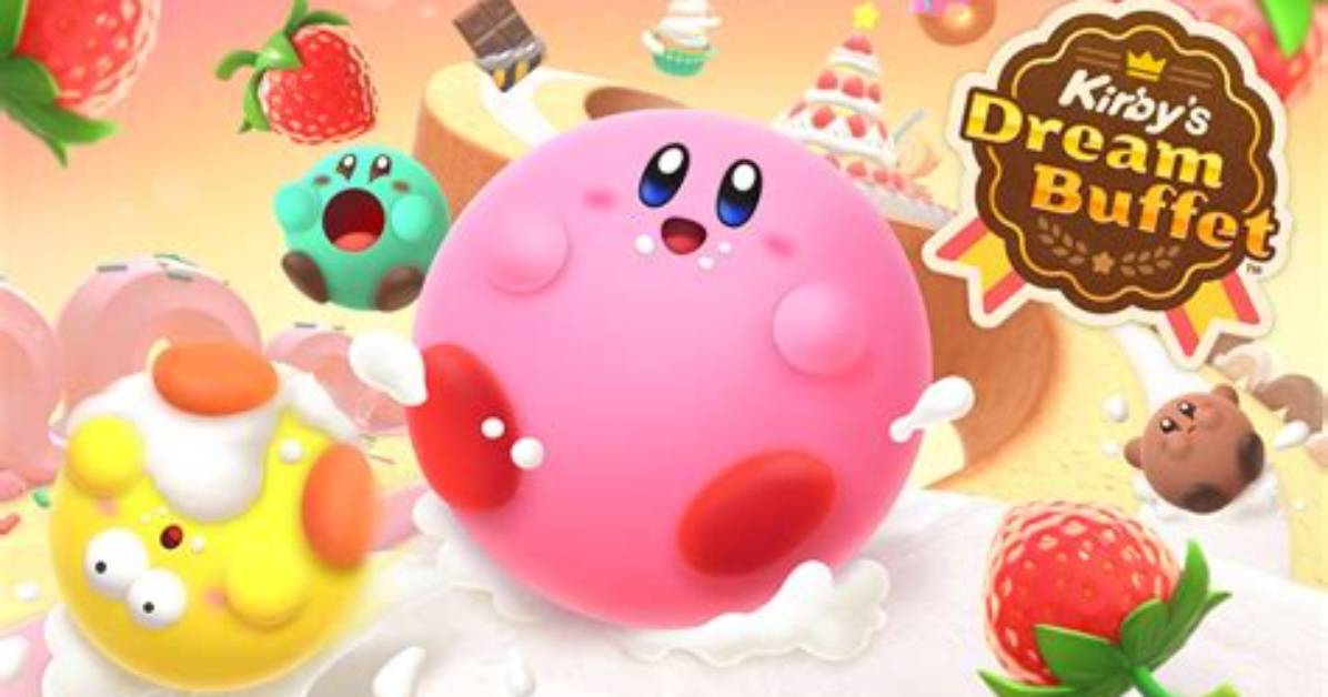 Kirbys Dream Buffet Age Rating, Parents Guide, Reviews, and More