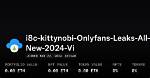 Kittynobi Leaked: Uncover the Uncensored Truth
