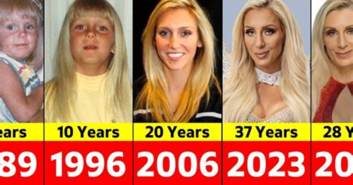 Know the Real Charlotte Flair: Age and Height Revealed