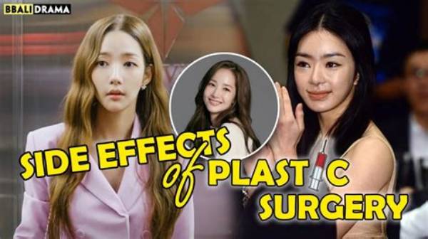 Korean Actors Who Embrace Plastic Surgery: a Closer Look