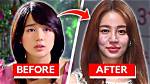 Korean Actress Plastic Surgery Gone Wrong: a Closer Look