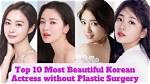 Korean Actress with Plastic Surgery: the Beauty Behind the Transformation