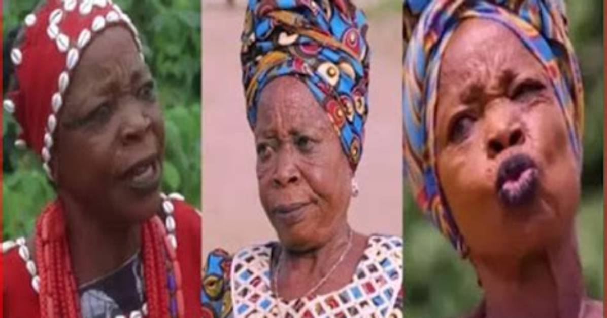 Koto Aye Movie: Nigerian Actress, Iya Gbonkan Reveals Ordeal with Witches