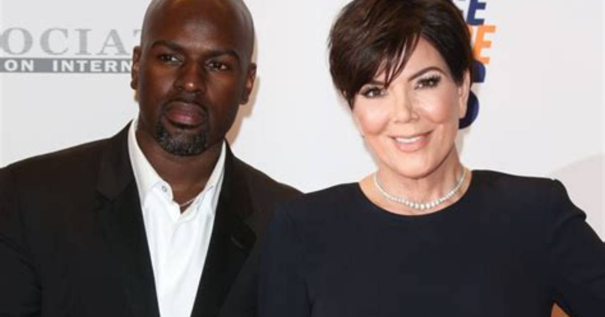 Kris Jenner's Boyfriend's Age: How Old Is Corey Gamble?