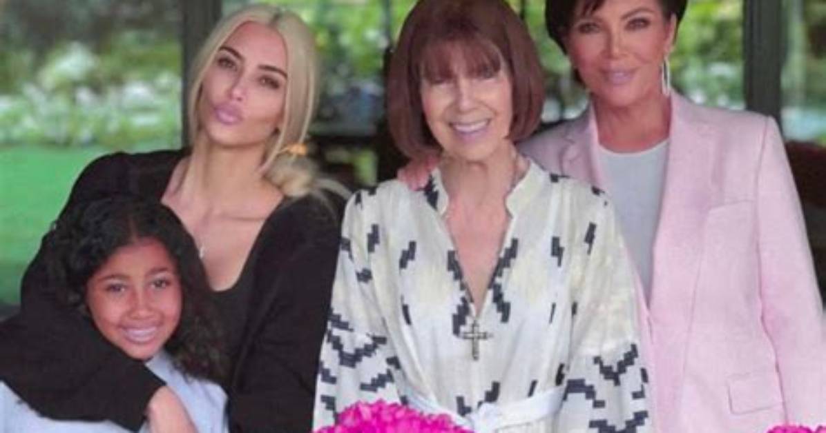 Kris Jenner's Mother's Heartbreaking Passing