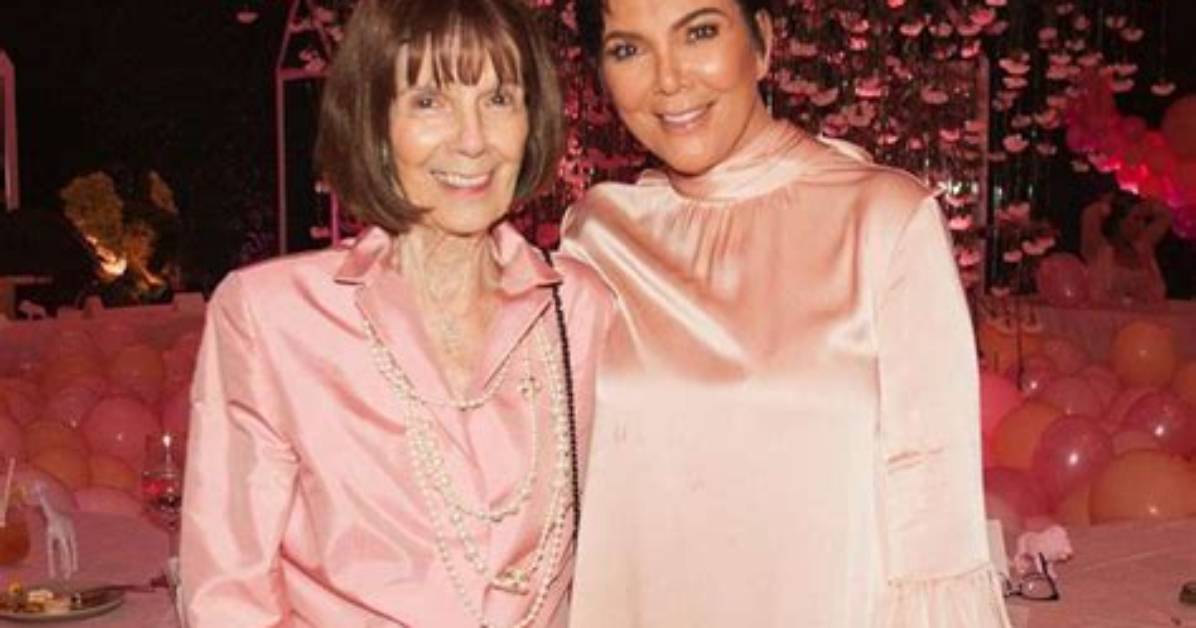 Kris Jenner's Mother's Passing and Its Impact