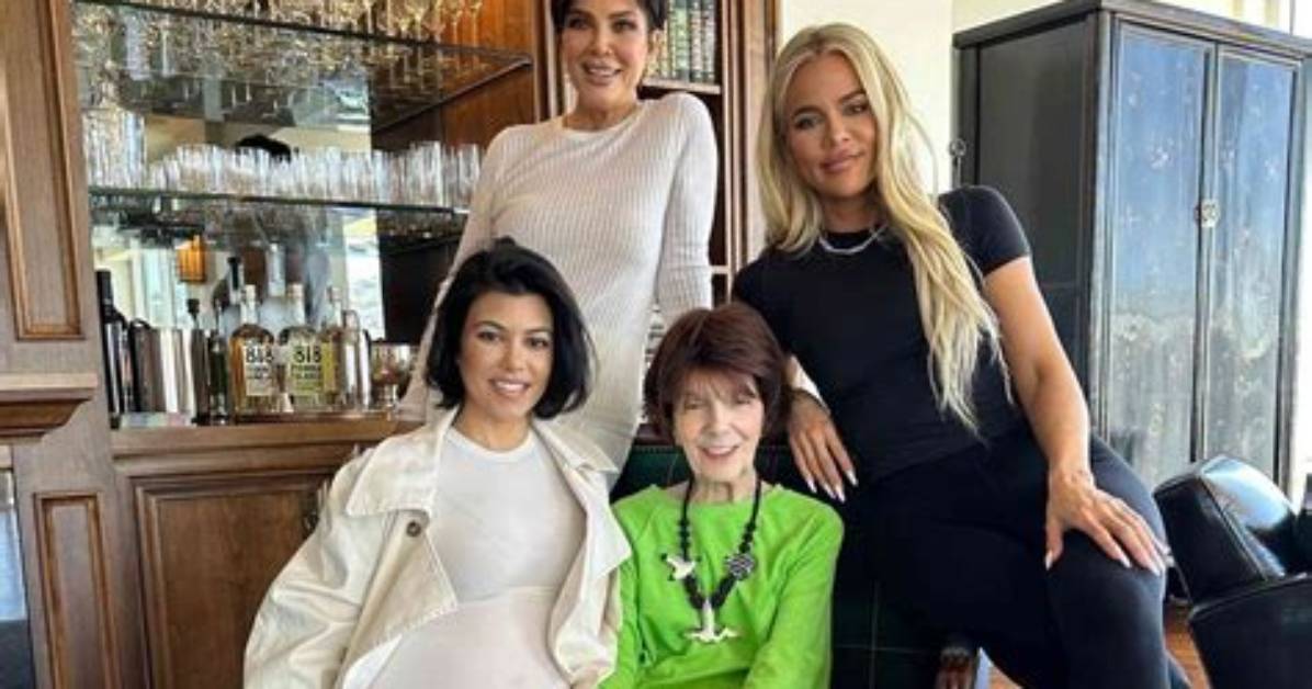 Kris Jenner's Mum: the Woman Behind the Matriarch