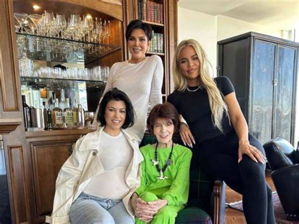 Kris Jenner's Mum: the Woman Behind the Matriarch