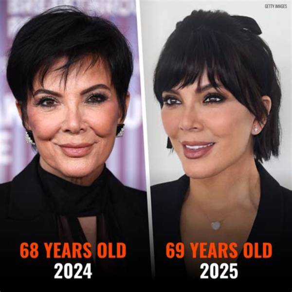Kris Jenner: the Age of a Business Mogul and Momager
