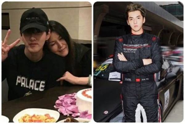 Kris Wu's Mother: the Woman Behind the Star