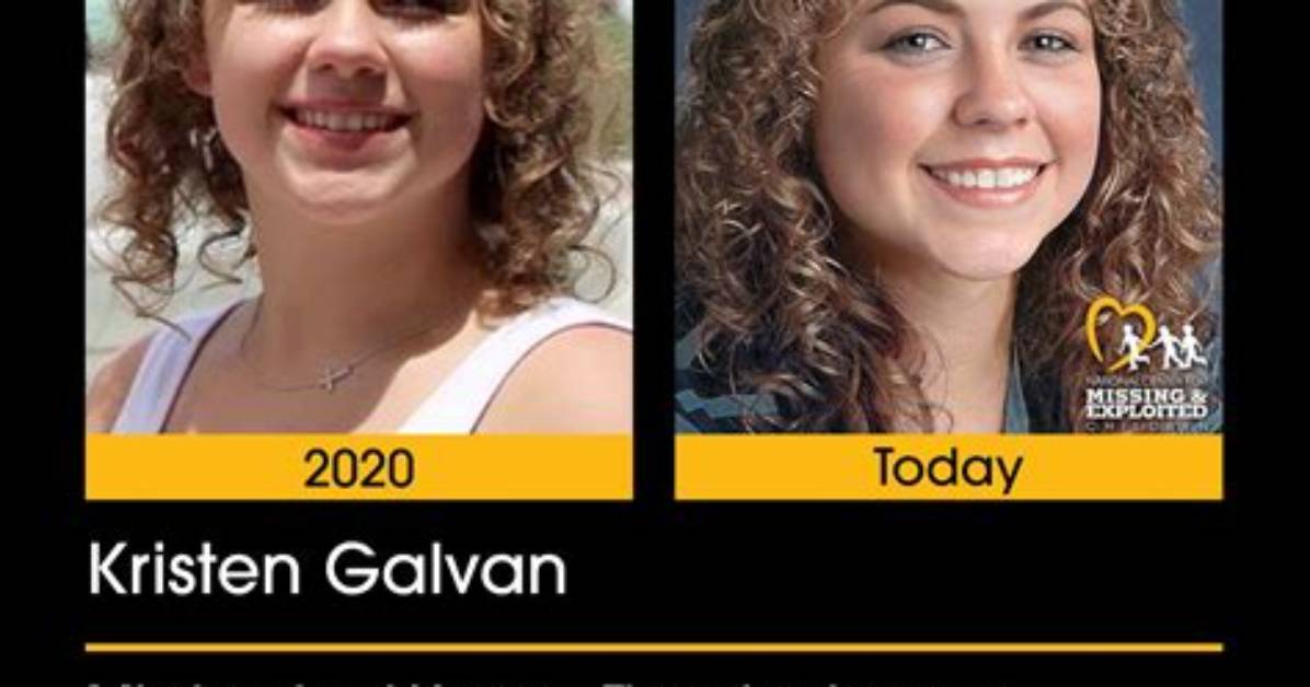 Kristen Galvan | Missing | Is She Found Yet