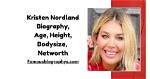 Kristen Mcguire Height, Weight, Net Worth, Age, Birthday, Wikipedia, Who, Instagram, Biography