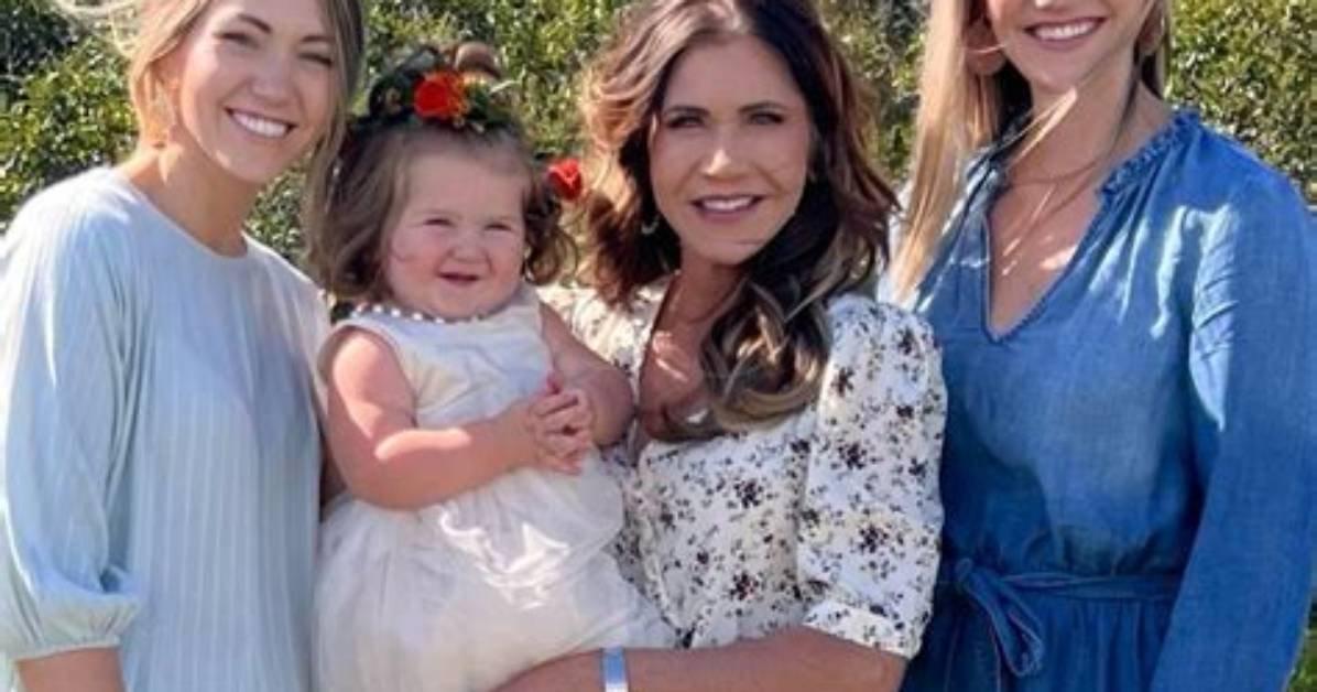 Kristi Noem's Kids: How Old Are They?