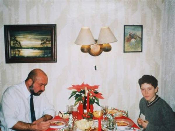 Krzysztof Lewandowski: the Legacy of His Dad