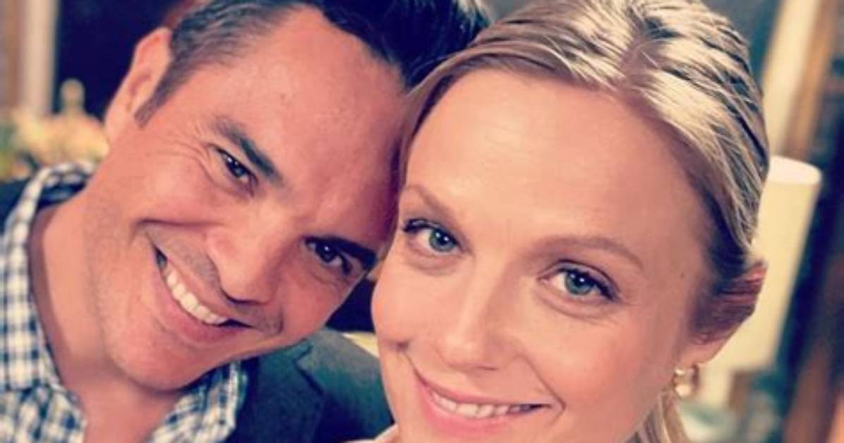 Kuno Becker's Wife: a Journey Through Love and Life