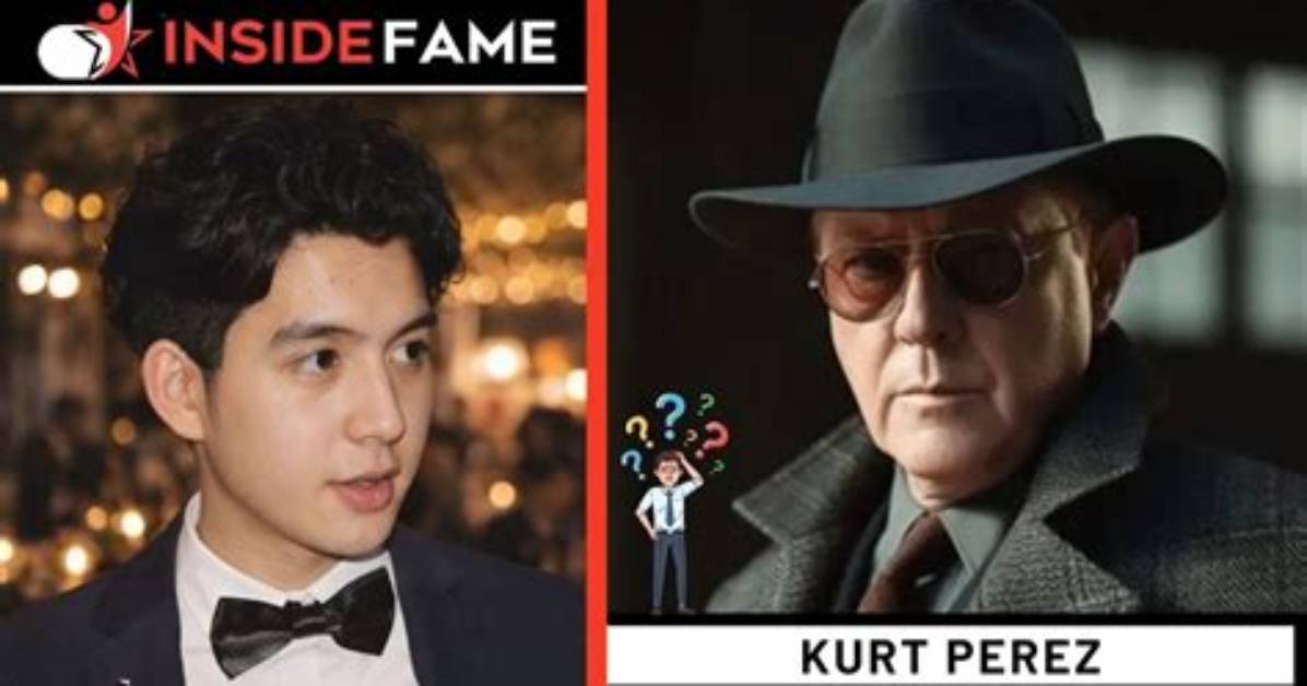 Kurt Perez: the Enigmatic Character in the Blacklist