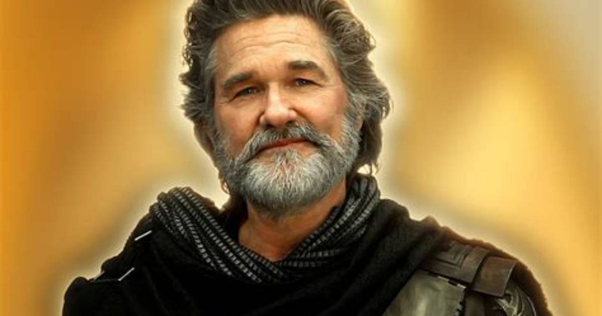 Kurt Russell: a Living Legend