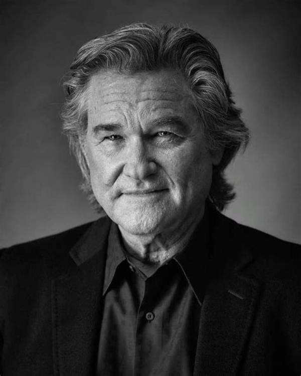 Kurt Vogel Russell: a Multifaceted American Icon