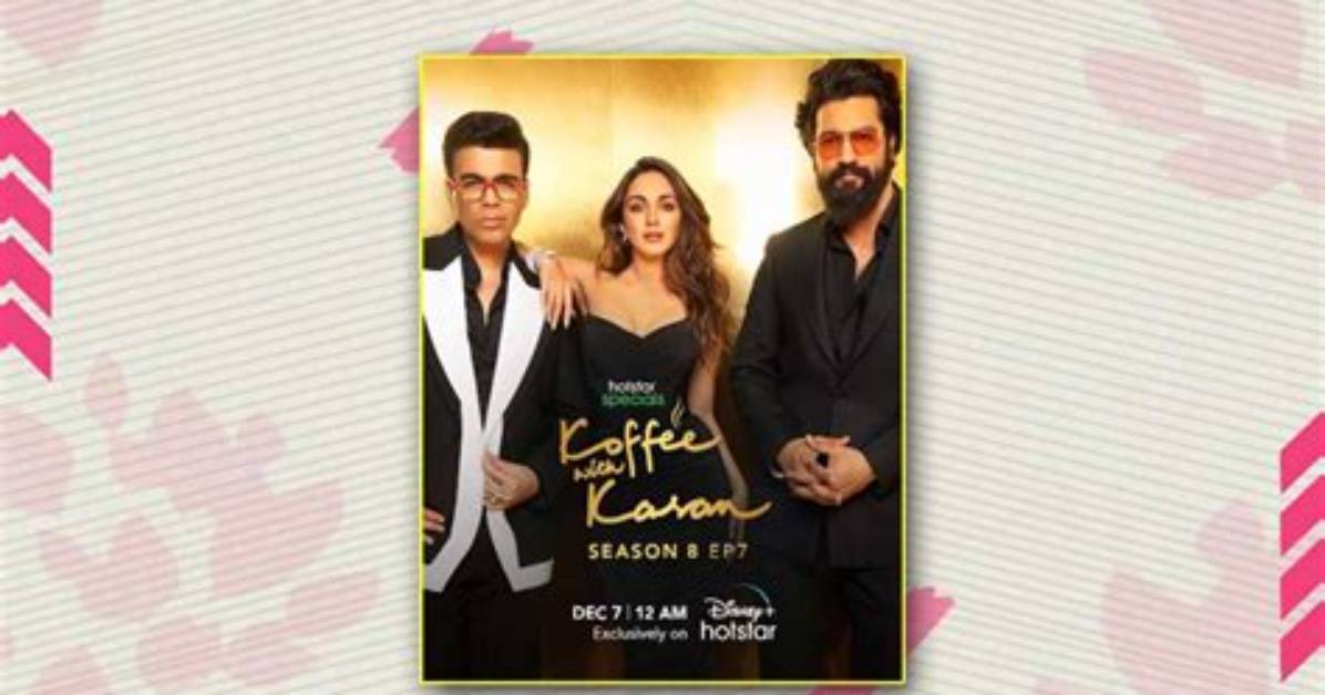 Kwk Koffee with Karan Season 8 Release Date & Time Check Spoilers