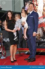 Kyla Weber and Vince Vaughn: a Love Story Beyond the Spotlight