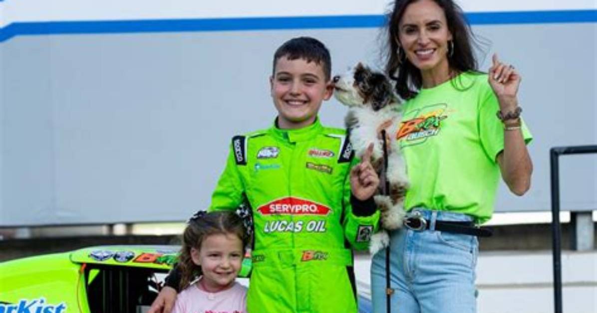 Kyle Busch's Son Age: a Glimpse into the Life of the Next Generation