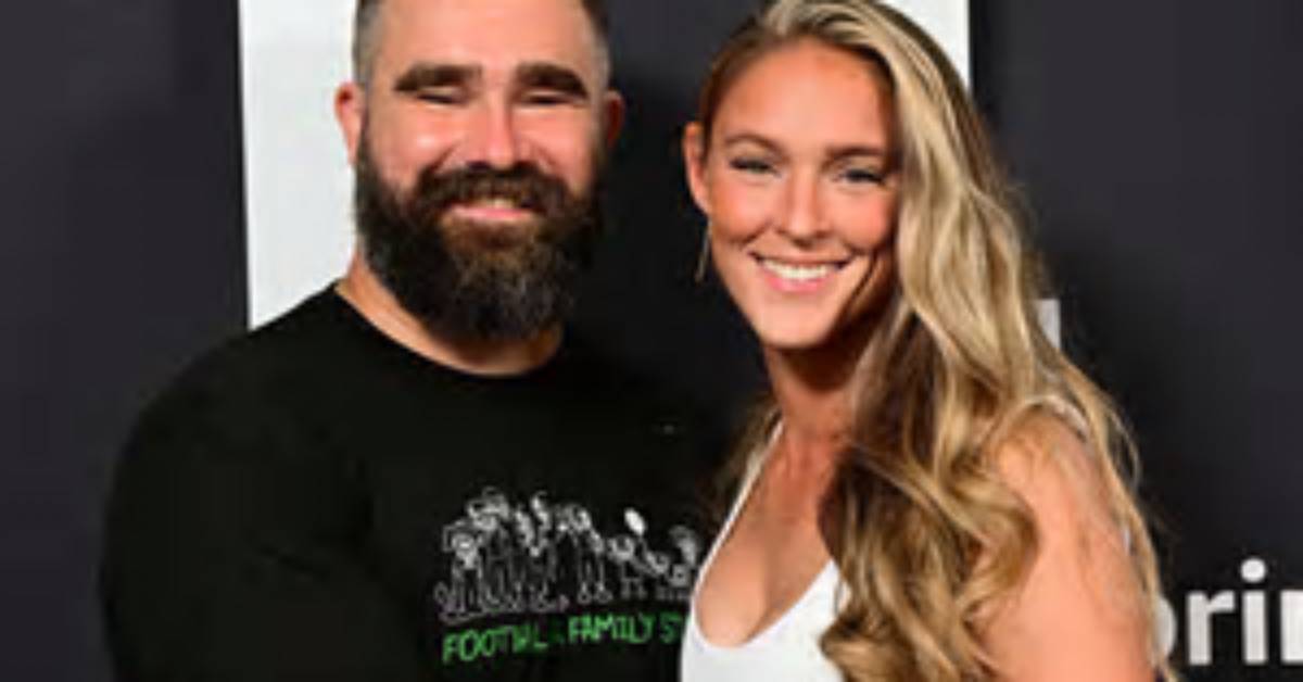 Kylie Kelce: the Rising Star and Her Impressive Height