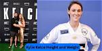 Kylie Kelce: Unveiling Her Height and Weight