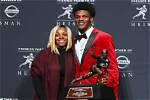 Lamar Jackson's Inspiring and Supportive Mother