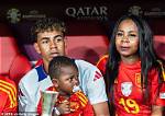 Lamin Yamal's Mother: the Pillar Behind His Success