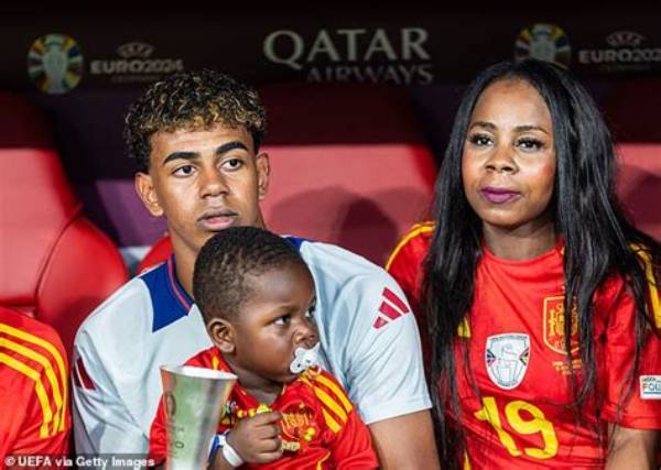 Lamin Yamal's Mother: the Pillar Behind His Success