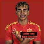 Lamine Jamal: the Rising Star of the Young Generation