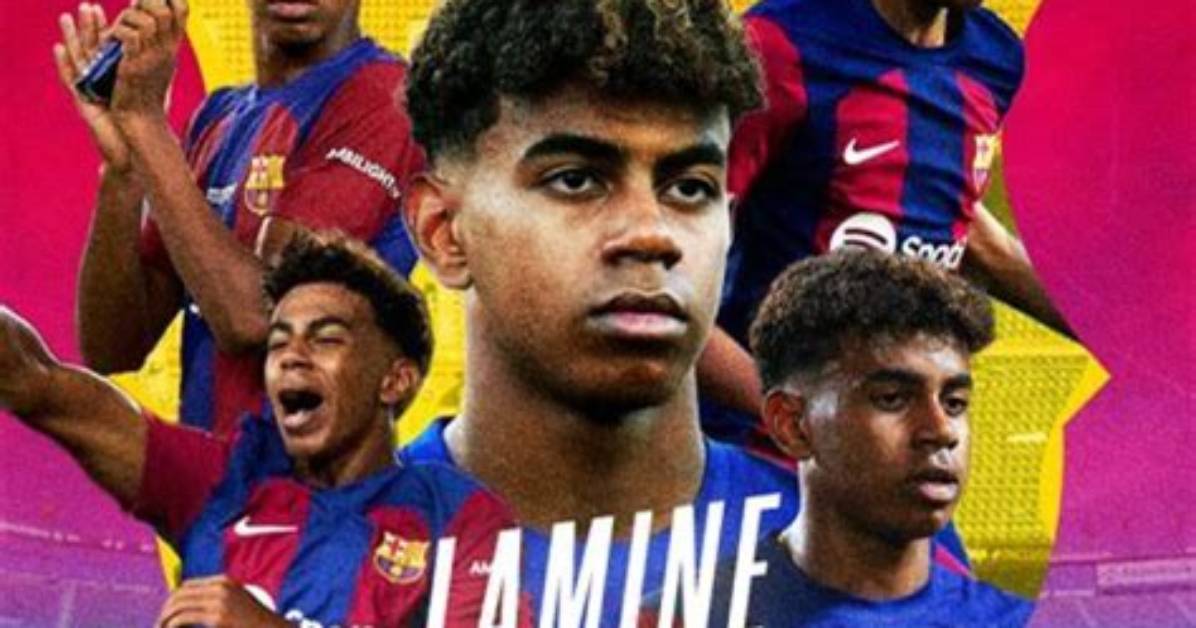 Lamine Yamal: a Journey of Fatherhood and Football