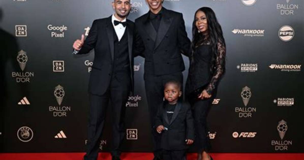 Lamine Yamal: a Journey Through His Family Background
