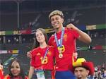 Lamine Yamal and Girlfriend Alex Padilla: a Love Story in Pictures