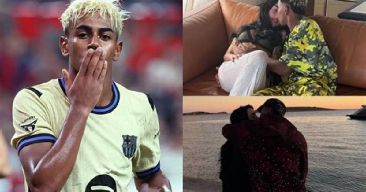 Lamine Yamal Found Love: Girlfriend Revealed!