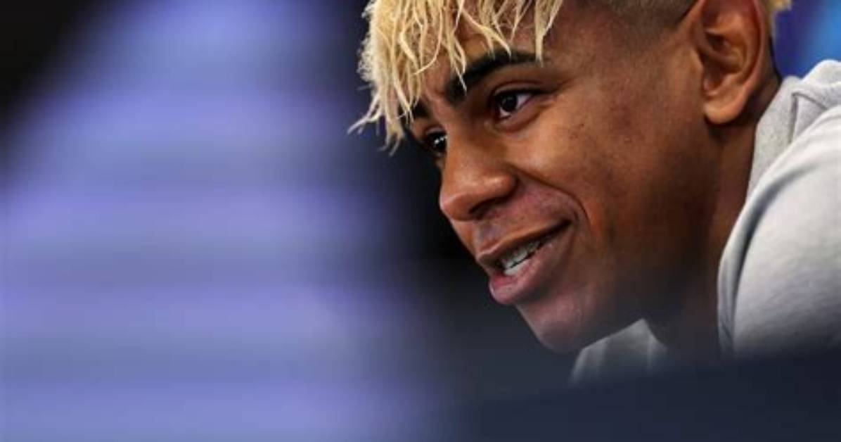 Lamine Yamal Hair Color: a Trendsetter in the World of Fashion