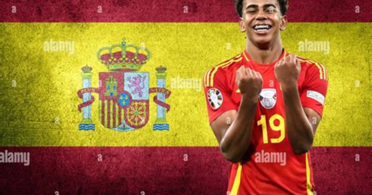 Lamine Yamal Heig: a Rising Star in Football