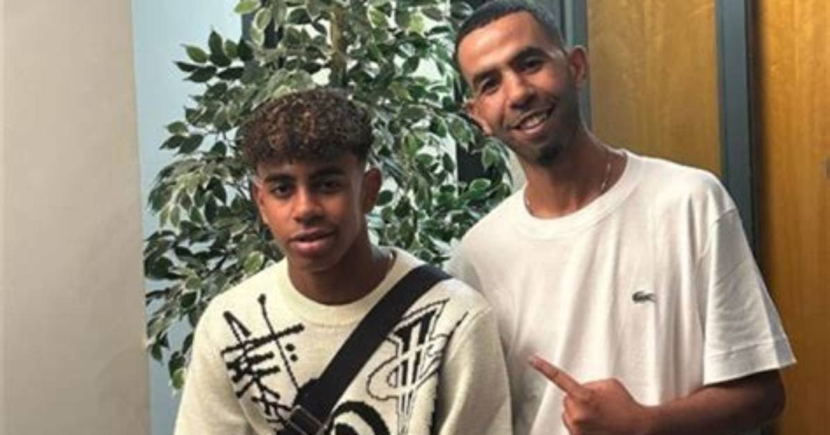 Lamine Yamal's Dad: the Age Behind the Talent