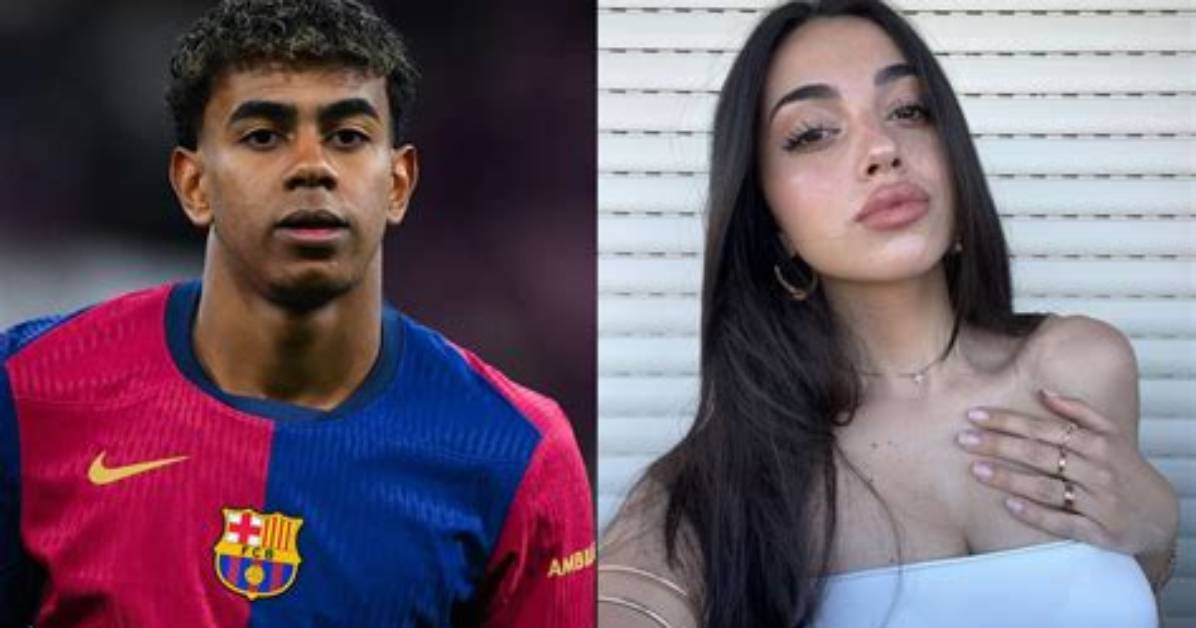 Lamine Yamal's Girlfriend Age: the Untold Story