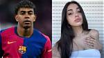 Lamine Yamal's Girlfriend Age: the Untold Story