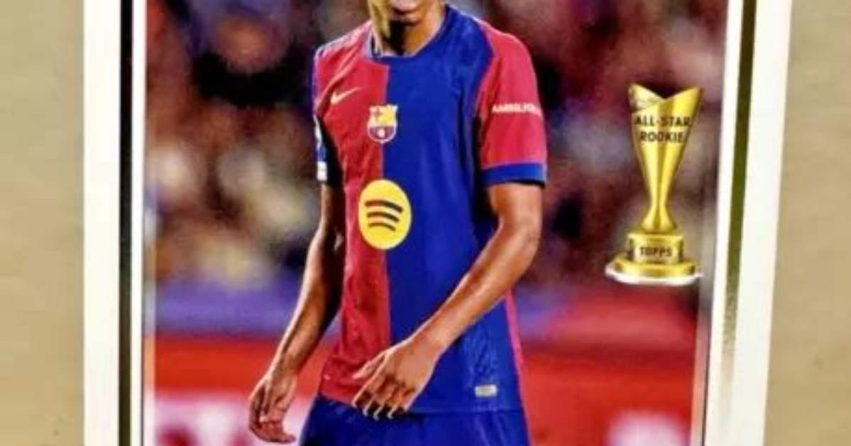 Lamine Yamal the Future Star of Bar%C3%A7A 150. Jpg