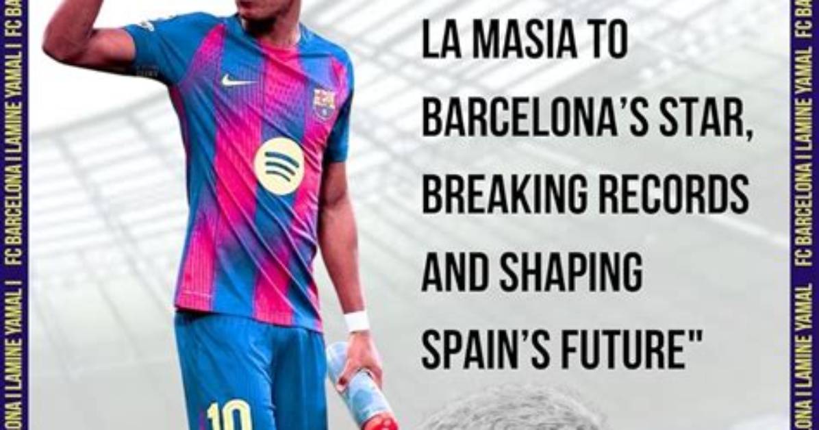 Lamine Yamal: the Journey of Faith and Football